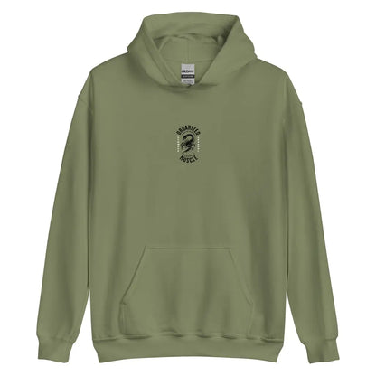 Organized Muscle Scorpion Unisex Hoodie