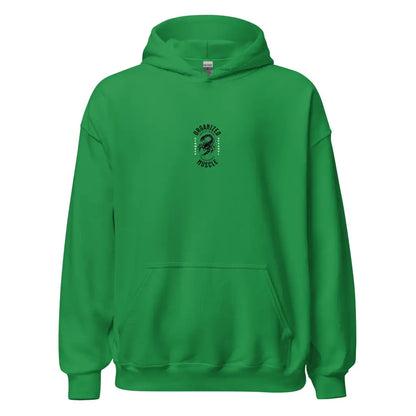 Organized Muscle Scorpion Unisex Hoodie - Irish Green / S