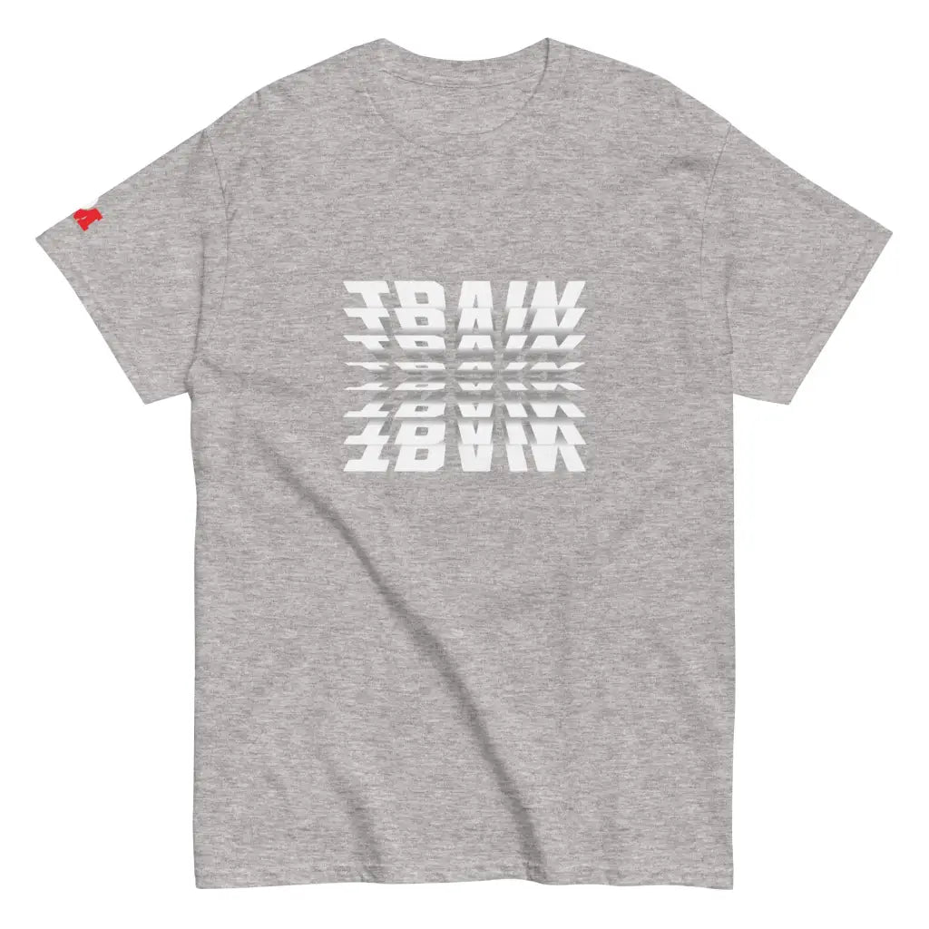 Organized Muscle Train Men’s classic tee