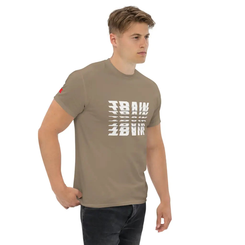 Organized Muscle Train Men’s classic tee