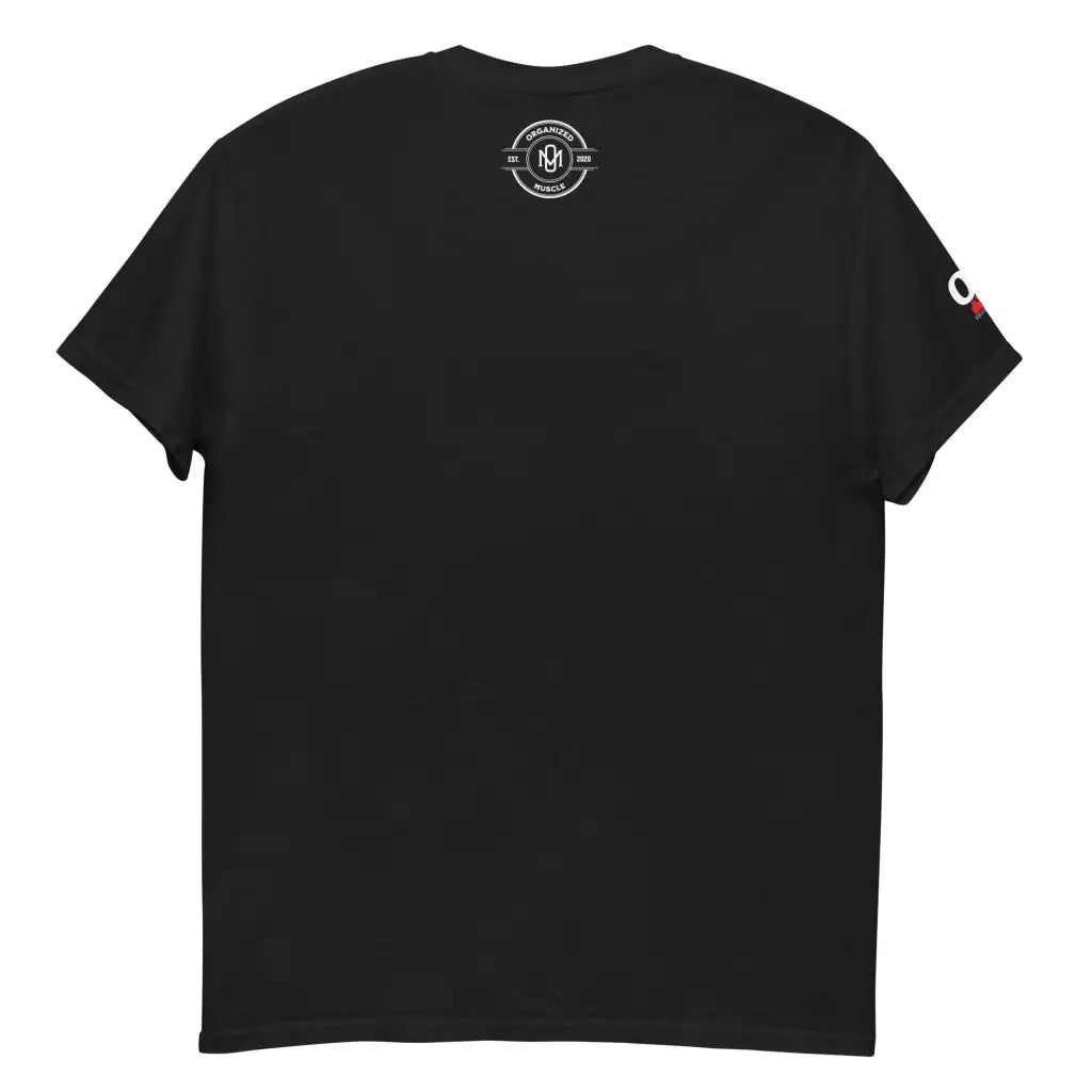 Organized Muscle Train Men’s classic tee