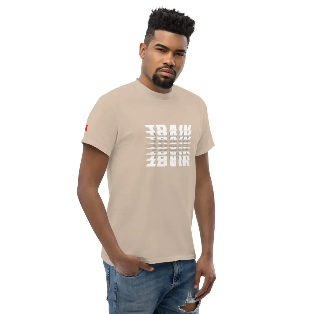 Organized Muscle Train Men’s classic tee