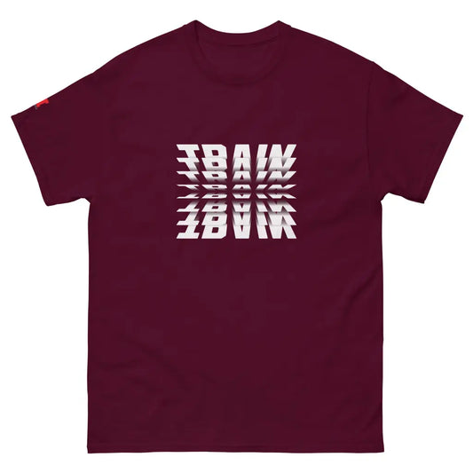 Organized Muscle Train Men’s classic tee