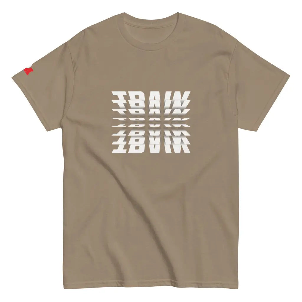 Organized Muscle Train Men’s classic tee