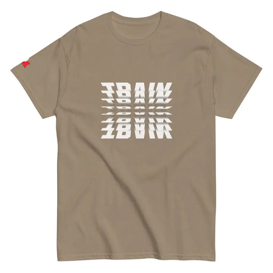 Organized Muscle Train Men’s classic tee