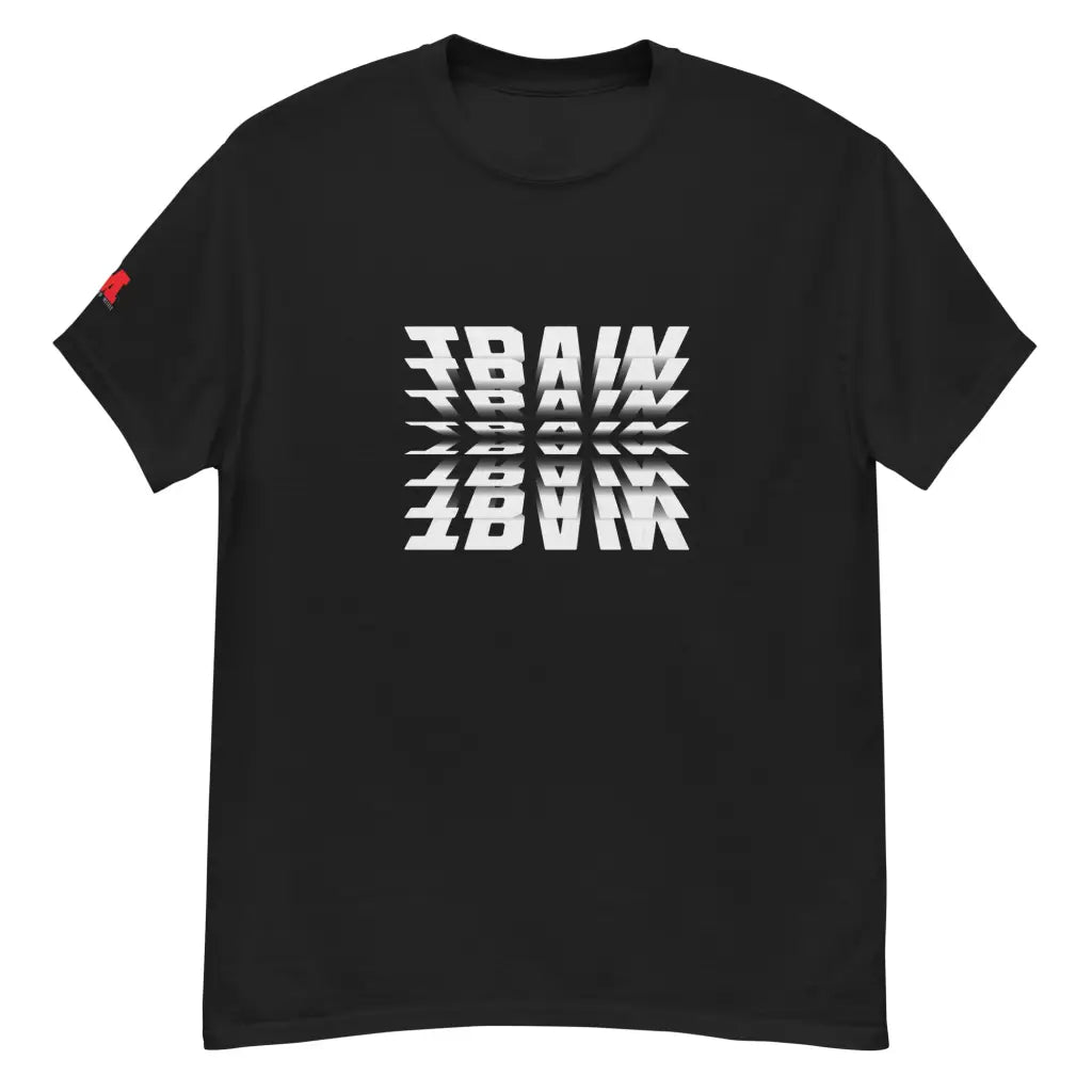 Organized Muscle Train Men’s classic tee