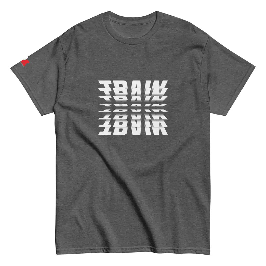 Organized Muscle Train Men’s classic tee