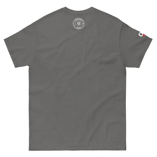 Organized Muscle Train Men’s classic tee