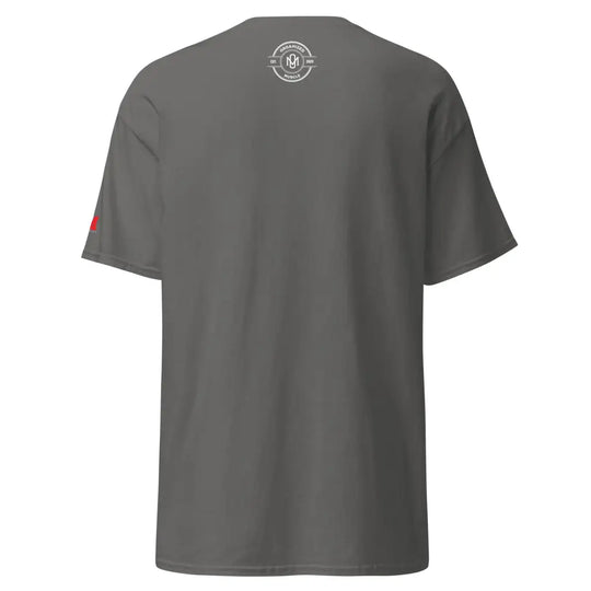 Organized Muscle Train Men’s classic tee
