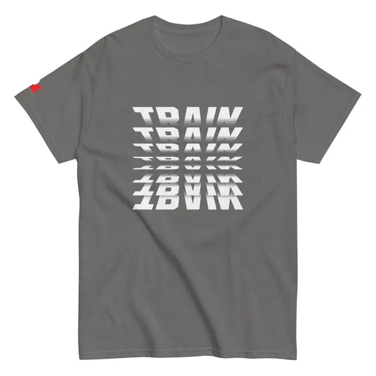 Organized Muscle Train Men’s classic tee