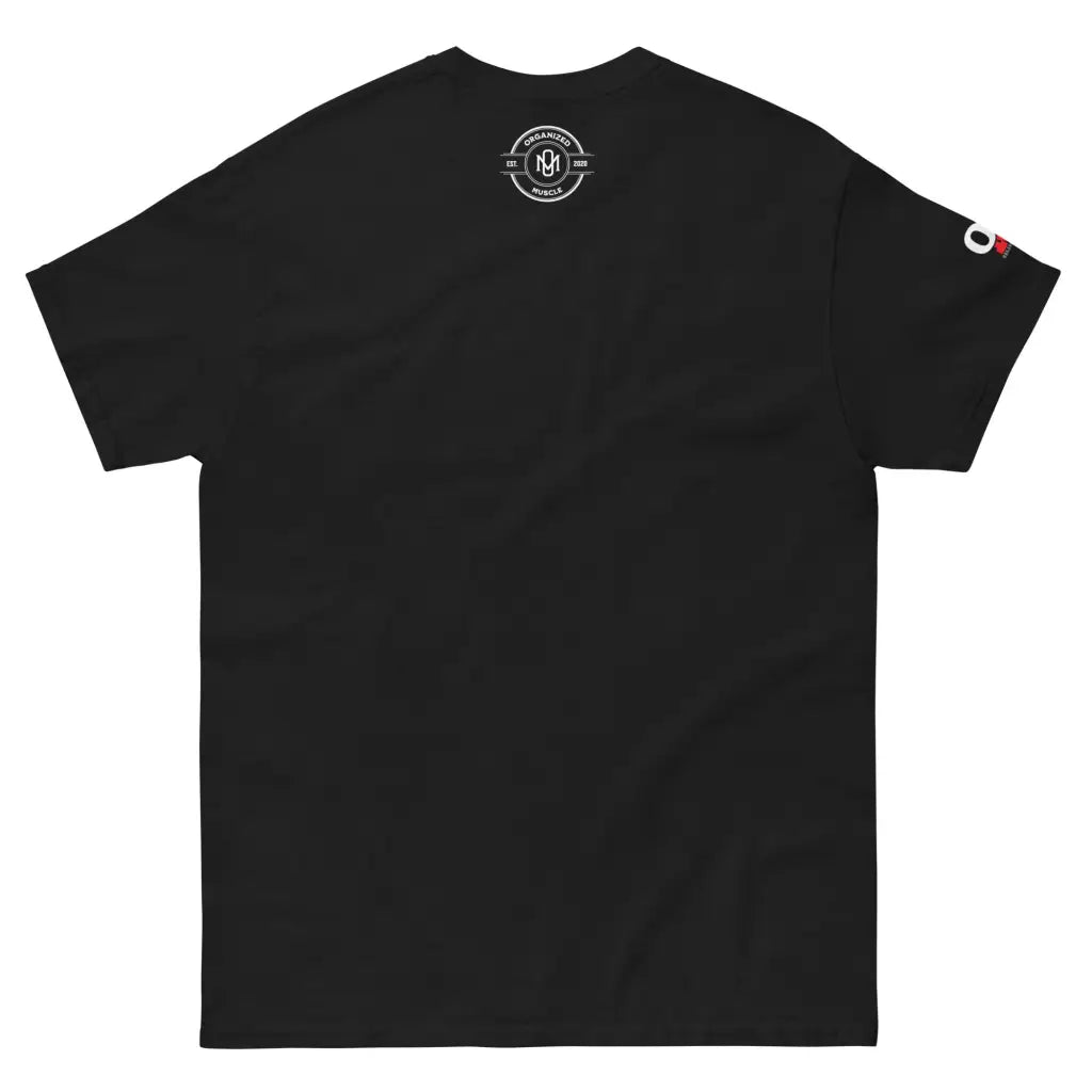 Organized Muscle Train Men’s classic tee