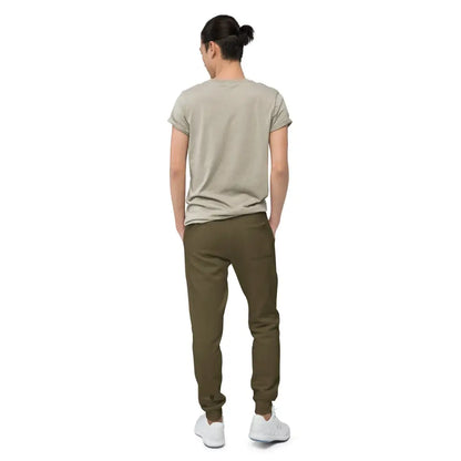 Organized Muscle Unisex fleece sweatpants