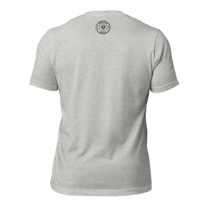 Organized Muscle Unisex t - shirt