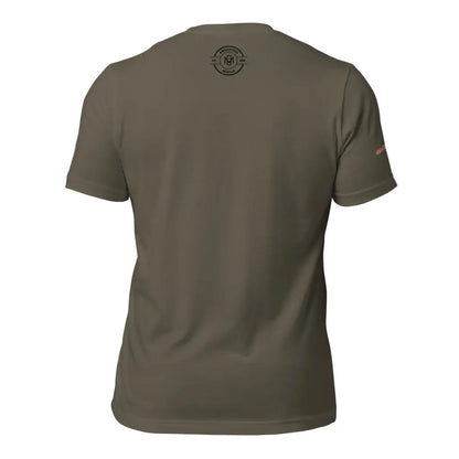 Organized Muscle Unisex t - shirt