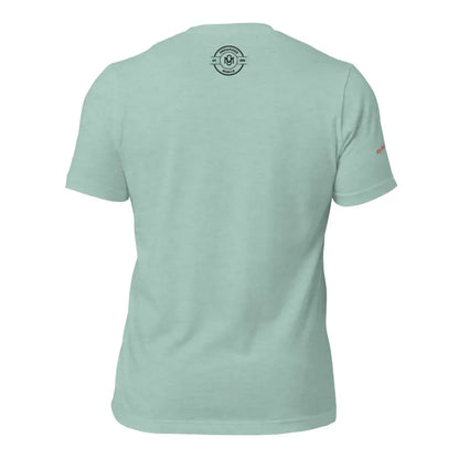 Organized Muscle Unisex t - shirt