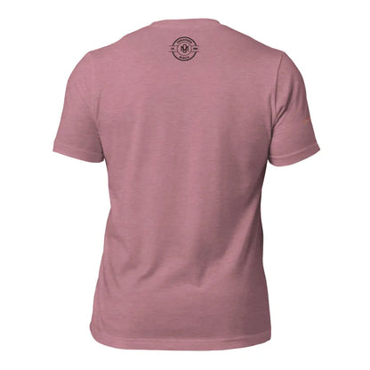 Organized Muscle Unisex t - shirt