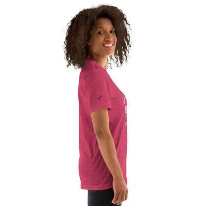 Women’s Performance All you need Unisex t - shirt