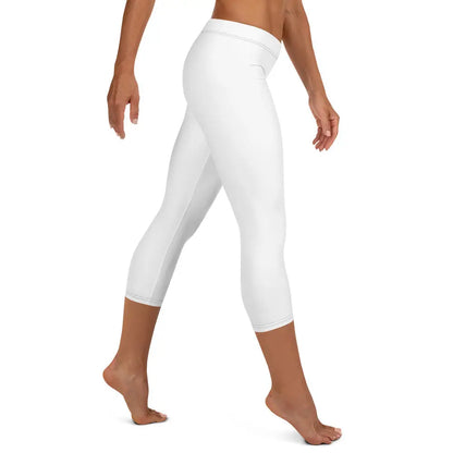 Women’s Performance Embroidered Capri Leggings