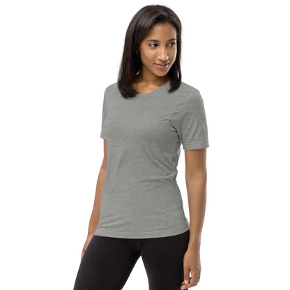 Women’s Performance Embroidered Short sleeve t - shirt