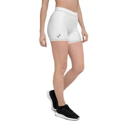 Women’s Performance Embroidered Shorts