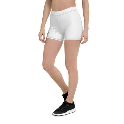 Women’s Performance Embroidered Shorts