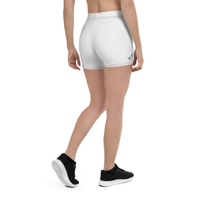 Women’s Performance Embroidered Shorts