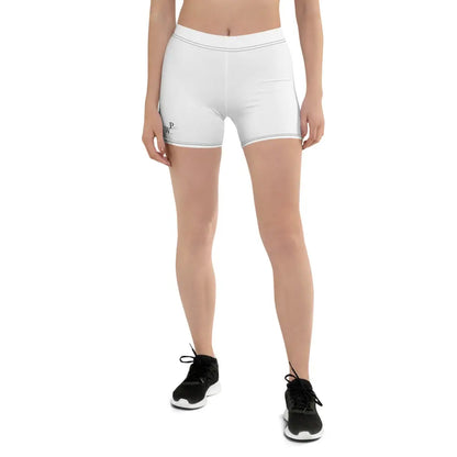 Women’s Performance Embroidered Shorts - XS