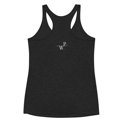 Women’s Performance Heart Racerback Tank