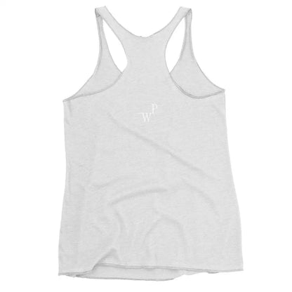 Women’s Performance Heart Racerback Tank