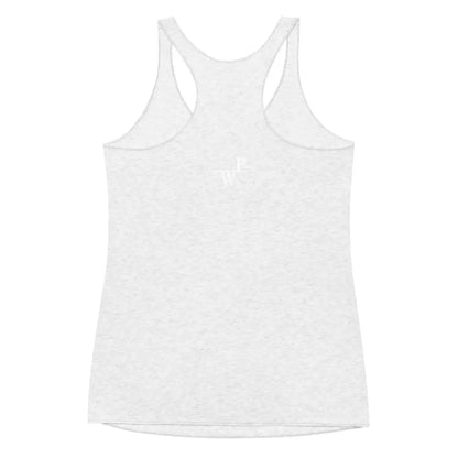 Women’s Performance Heart Racerback Tank