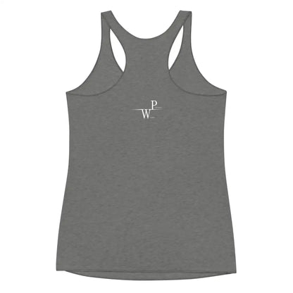 Women’s Performance Heart Racerback Tank