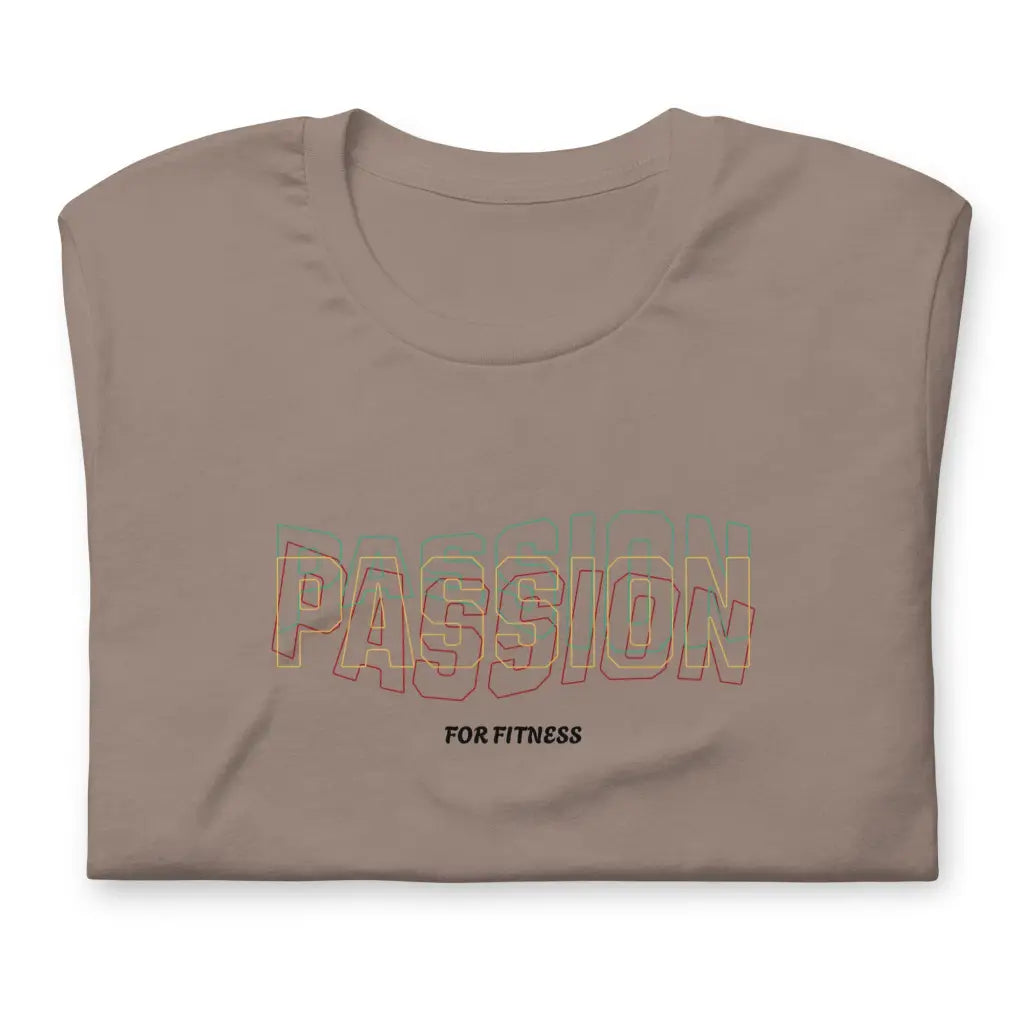 Women’s Performance Passion Unisex t - shirt