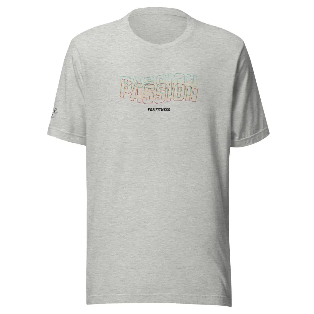 Women’s Performance Passion Unisex t - shirt