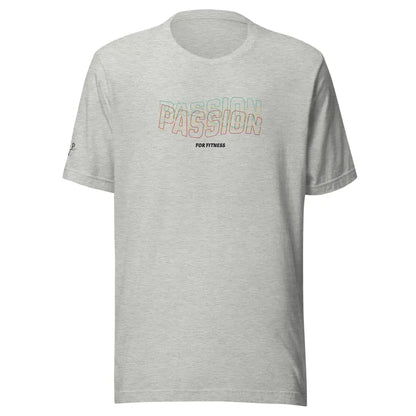 Women’s Performance Passion Unisex t - shirt