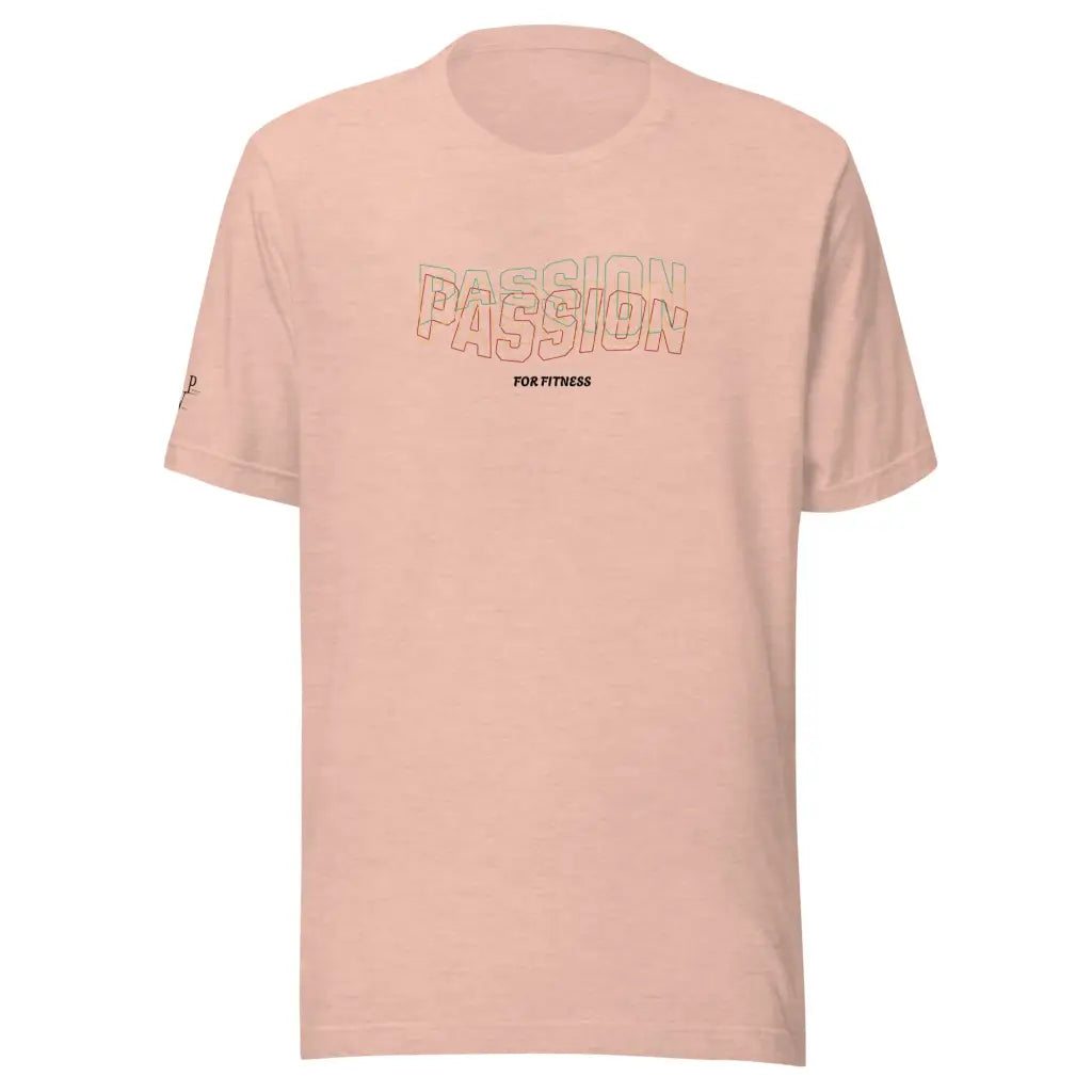 Women’s Performance Passion Unisex t - shirt