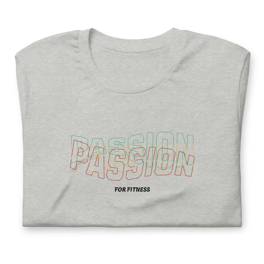 Women’s Performance Passion Unisex t - shirt