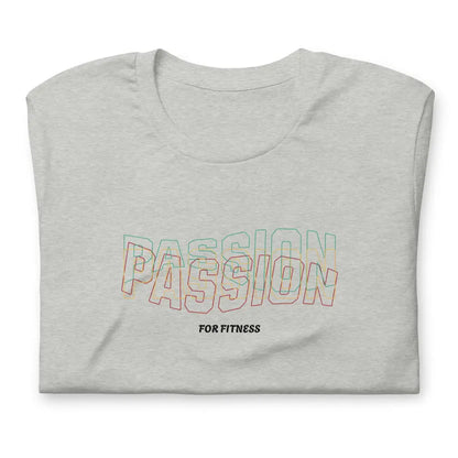 Women’s Performance Passion Unisex t - shirt