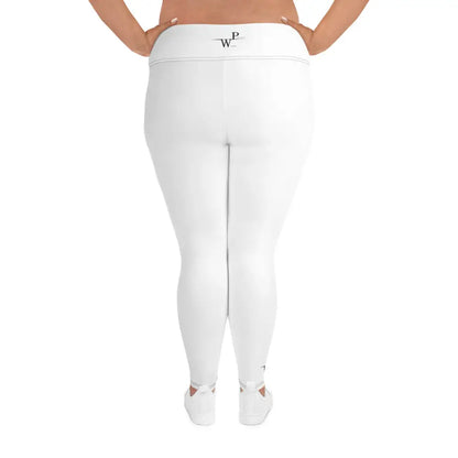 Women’s Performance Plus Size Leggings - 2XL