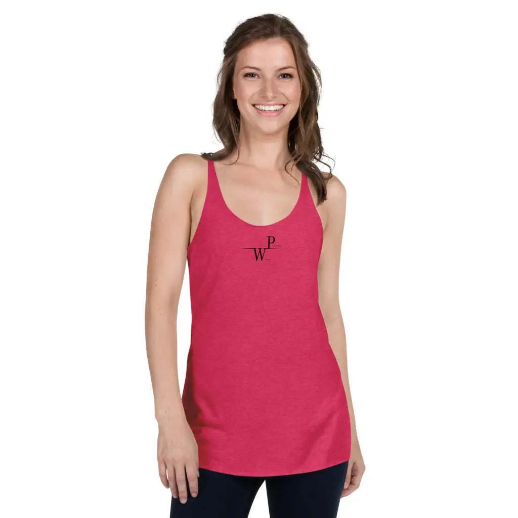 Women’s Performance Racerback Tank