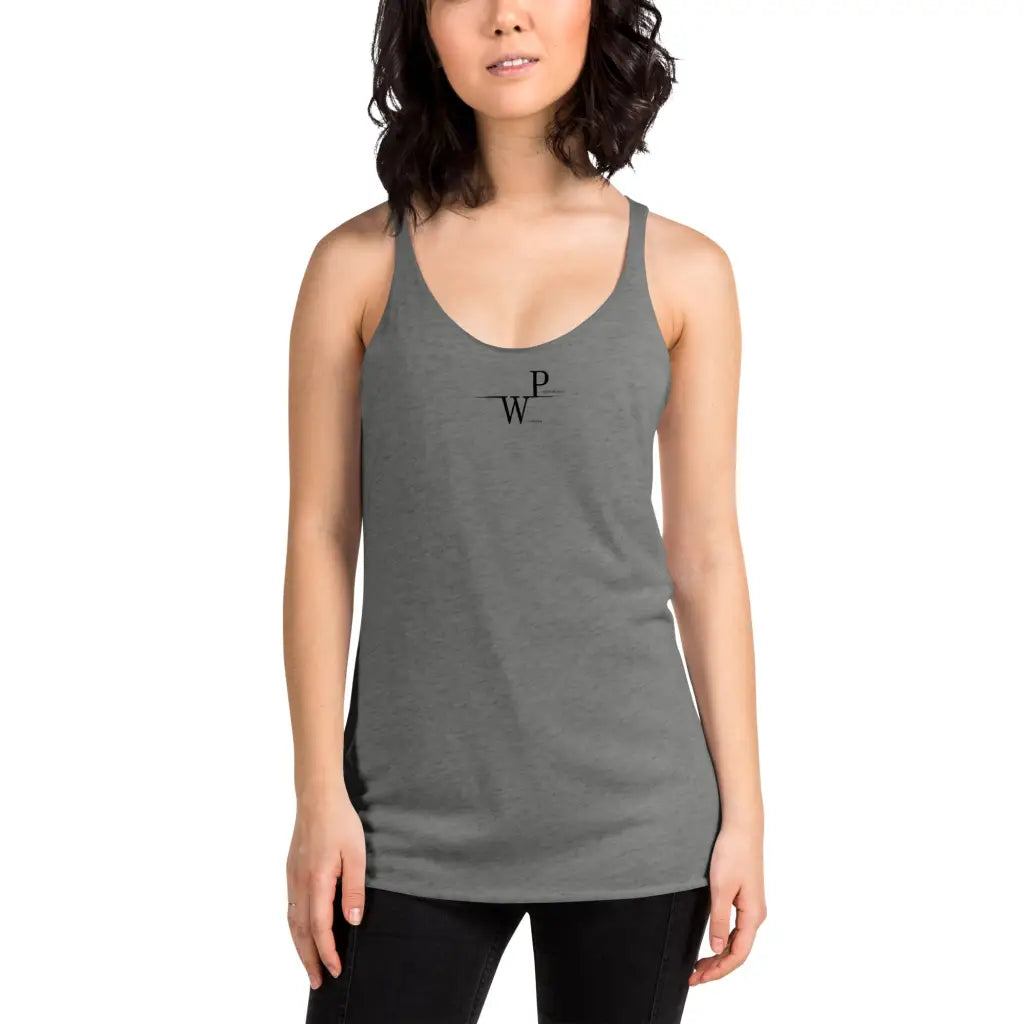 Women’s Performance Racerback Tank