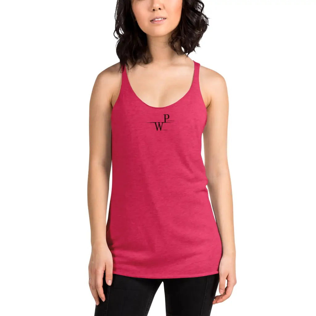 Women’s Performance Racerback Tank