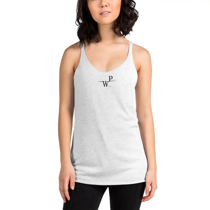 Women’s Performance Racerback Tank