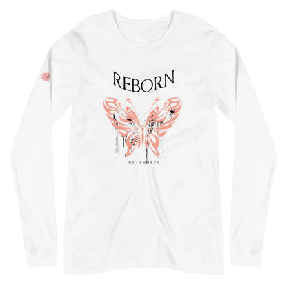 Women’s Performance Reborn Unisex Long Sleeve Tee