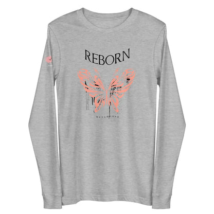 Women’s Performance Reborn Unisex Long Sleeve Tee