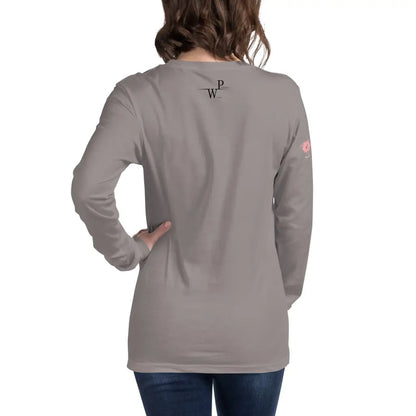 Women’s Performance Reborn Unisex Long Sleeve Tee