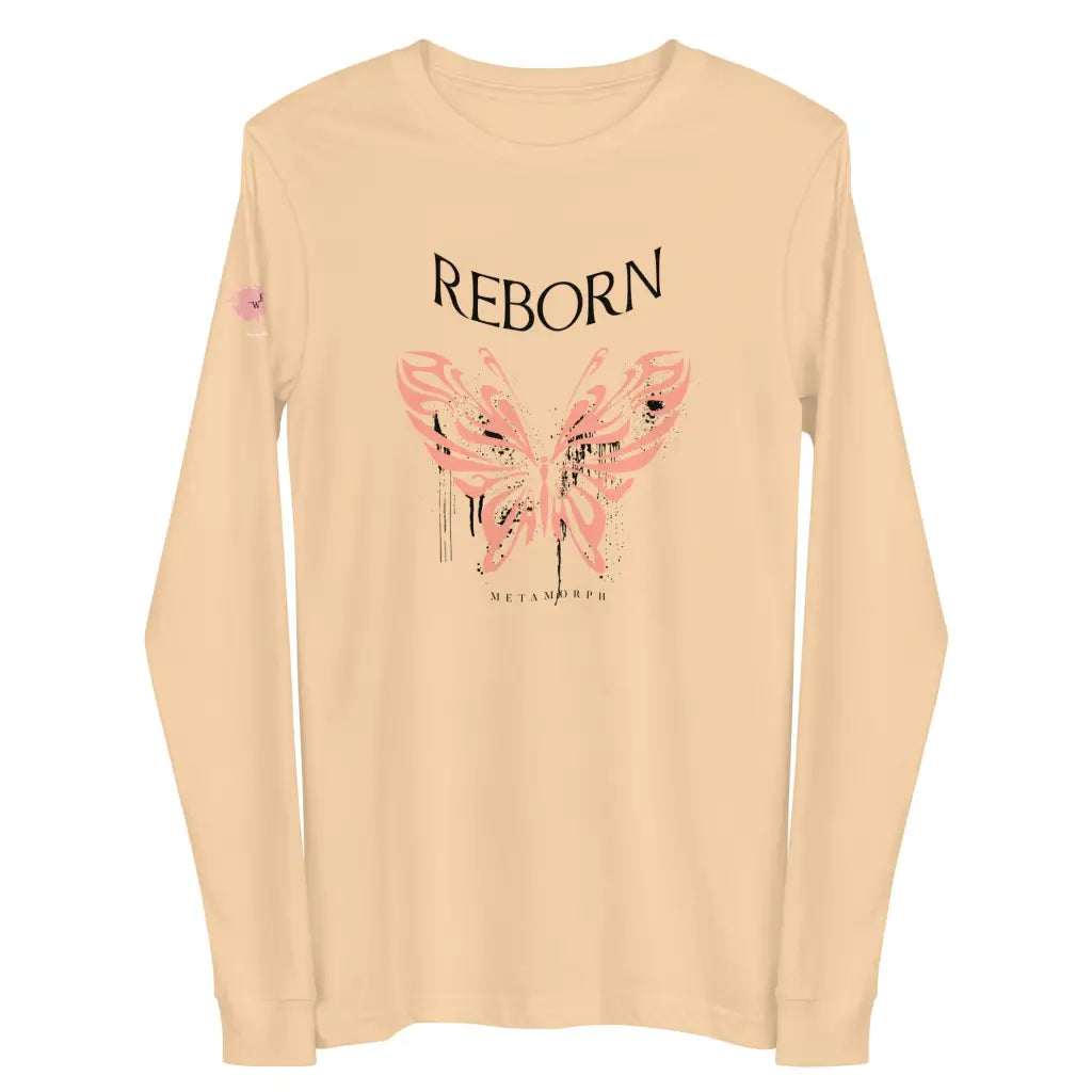Women’s Performance Reborn Unisex Long Sleeve Tee