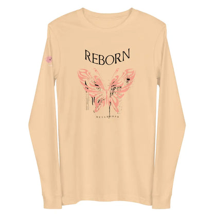 Women’s Performance Reborn Unisex Long Sleeve Tee