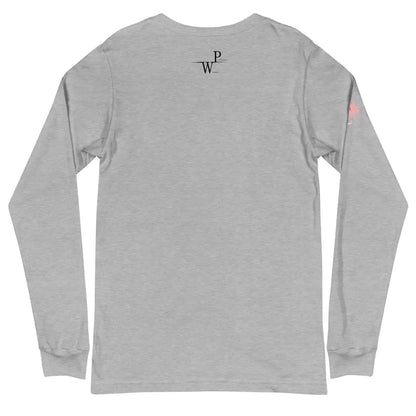 Women’s Performance Reborn Unisex Long Sleeve Tee