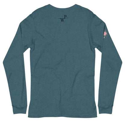 Women’s Performance Reborn Unisex Long Sleeve Tee