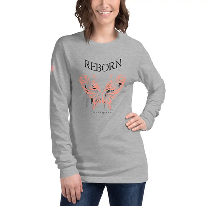 Women’s Performance Reborn Unisex Long Sleeve Tee